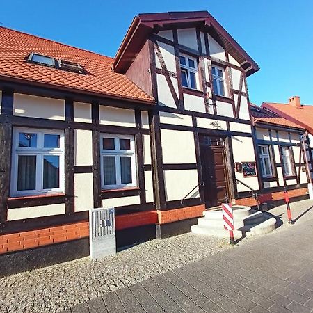 Apartamenty W Ustce Ustka Exterior photo
