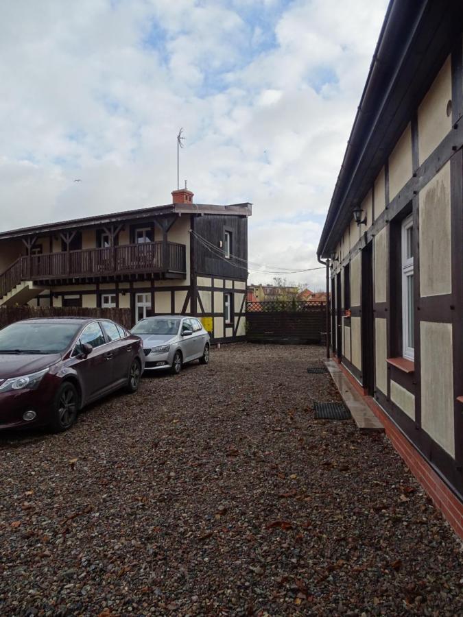 Apartamenty W Ustce Ustka Exterior photo