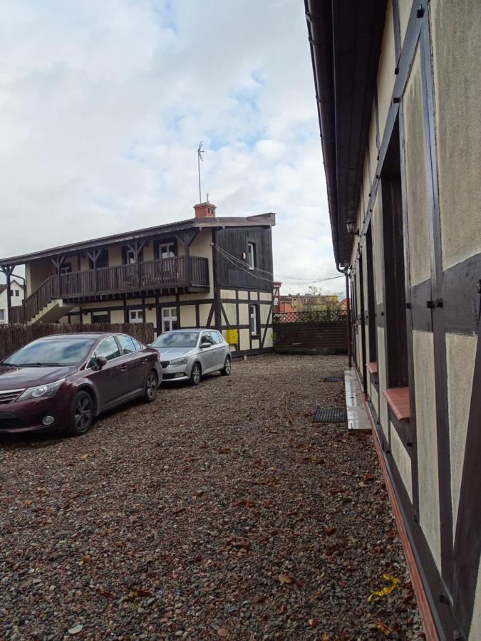 Apartamenty W Ustce Ustka Exterior photo