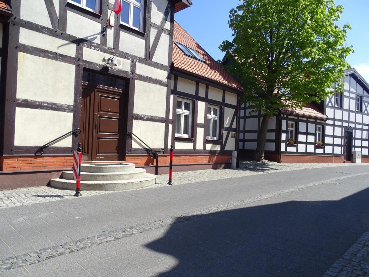 Apartamenty W Ustce Ustka Exterior photo