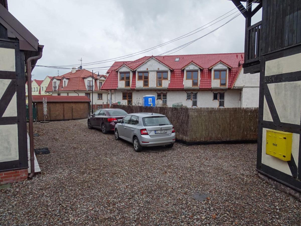 Apartamenty W Ustce Ustka Exterior photo
